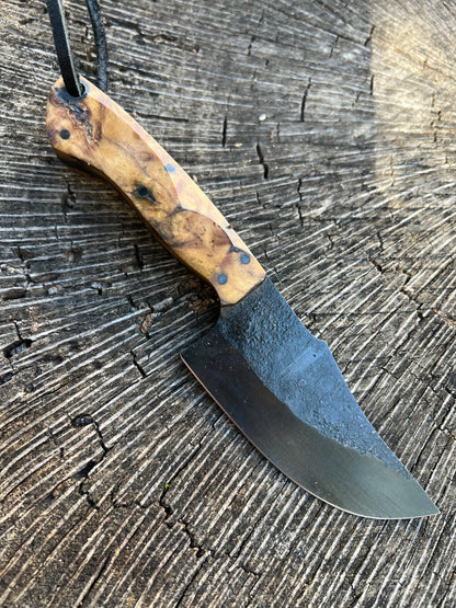 Maple Burl