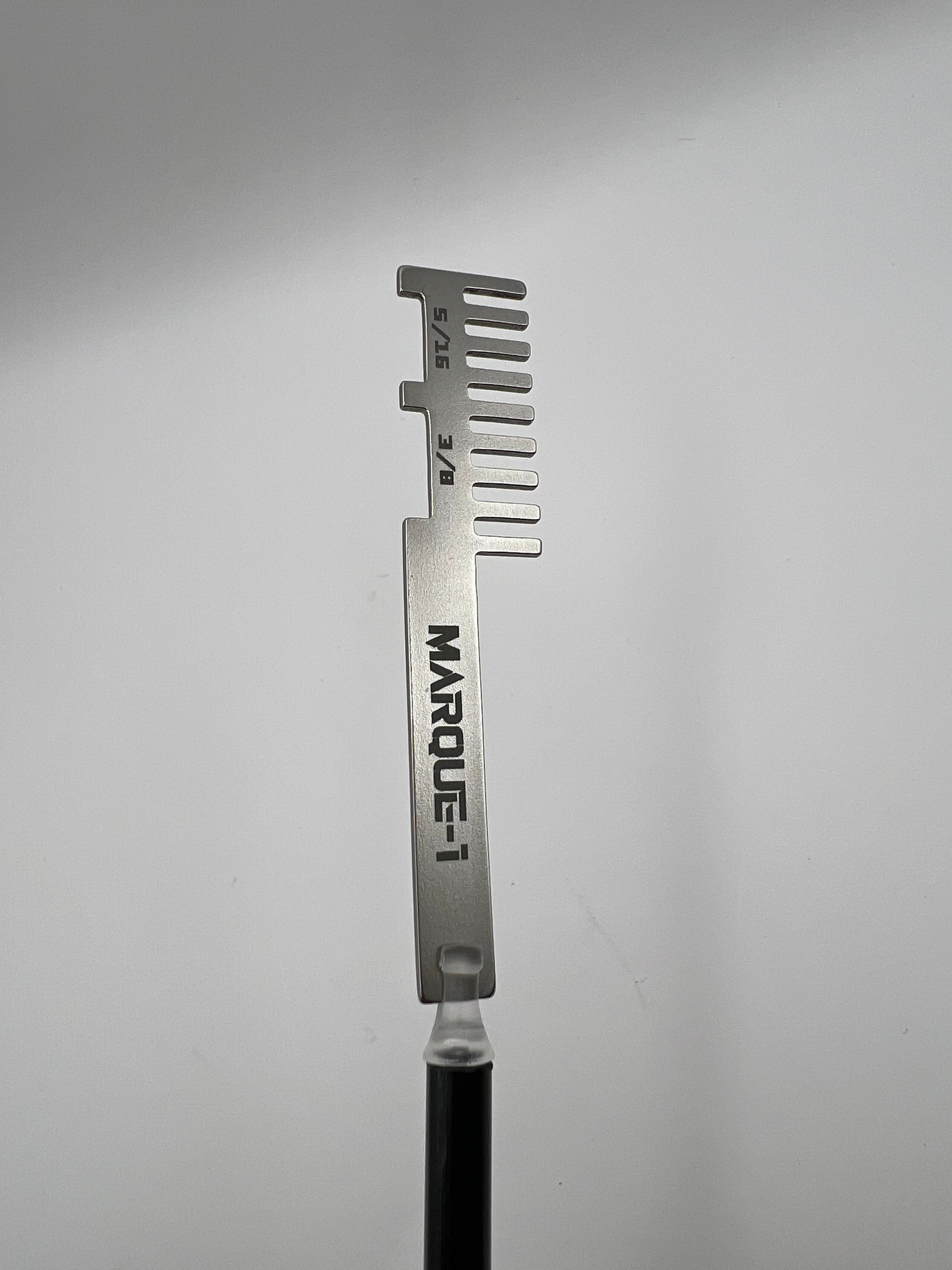 File Piercing Tool Marque-1 Piercing Tool – Verdi Ironworks