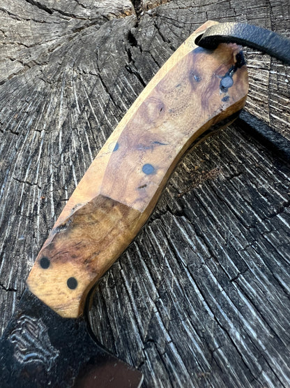 Maple Burl