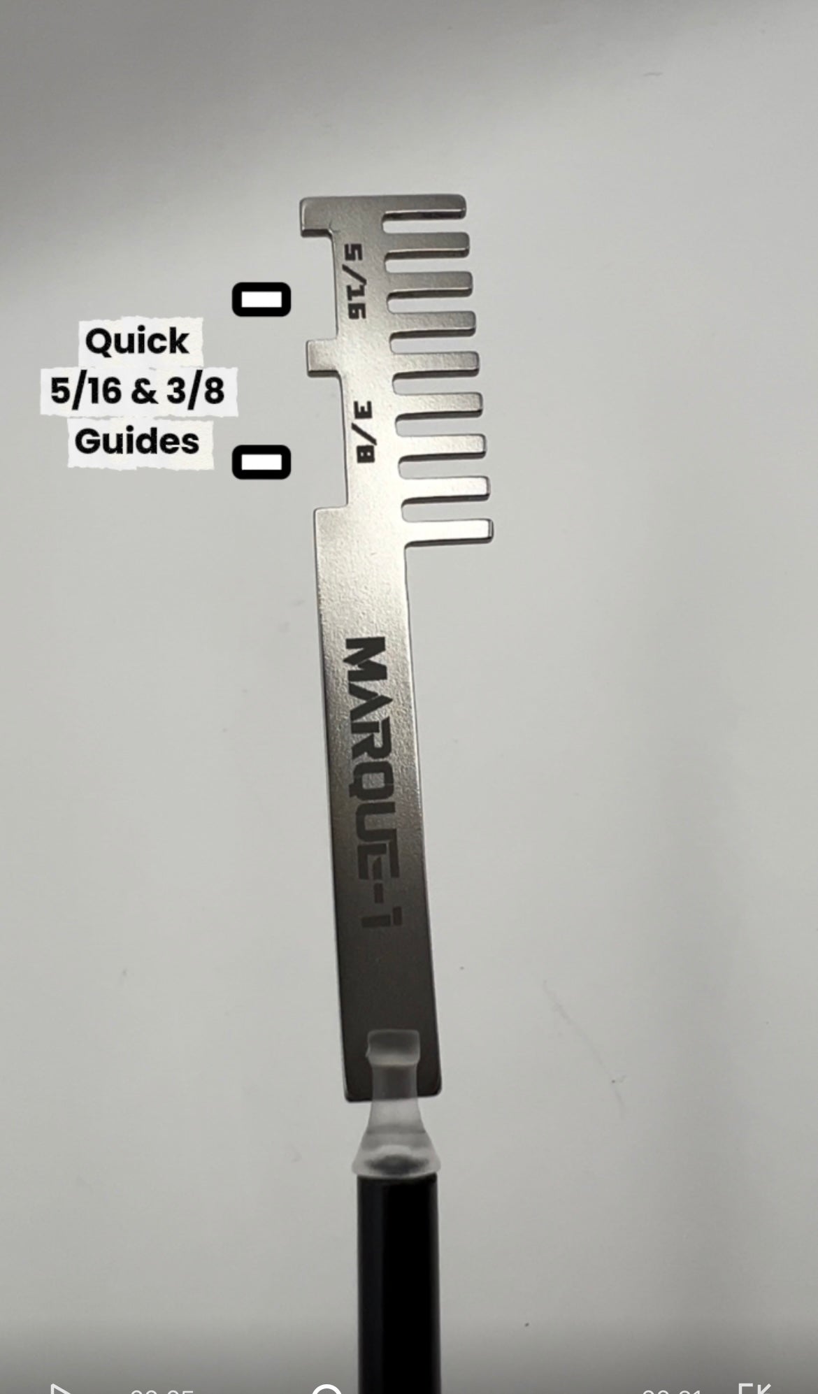 Marque-1 Piercing Tool