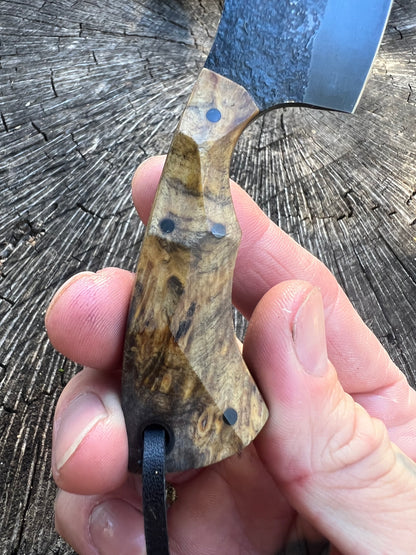 Buckeye Burl